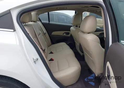 2015 Chevrolet Cruze Diesel from USA, damaged, VIN 1G1P75SZ5F7249857